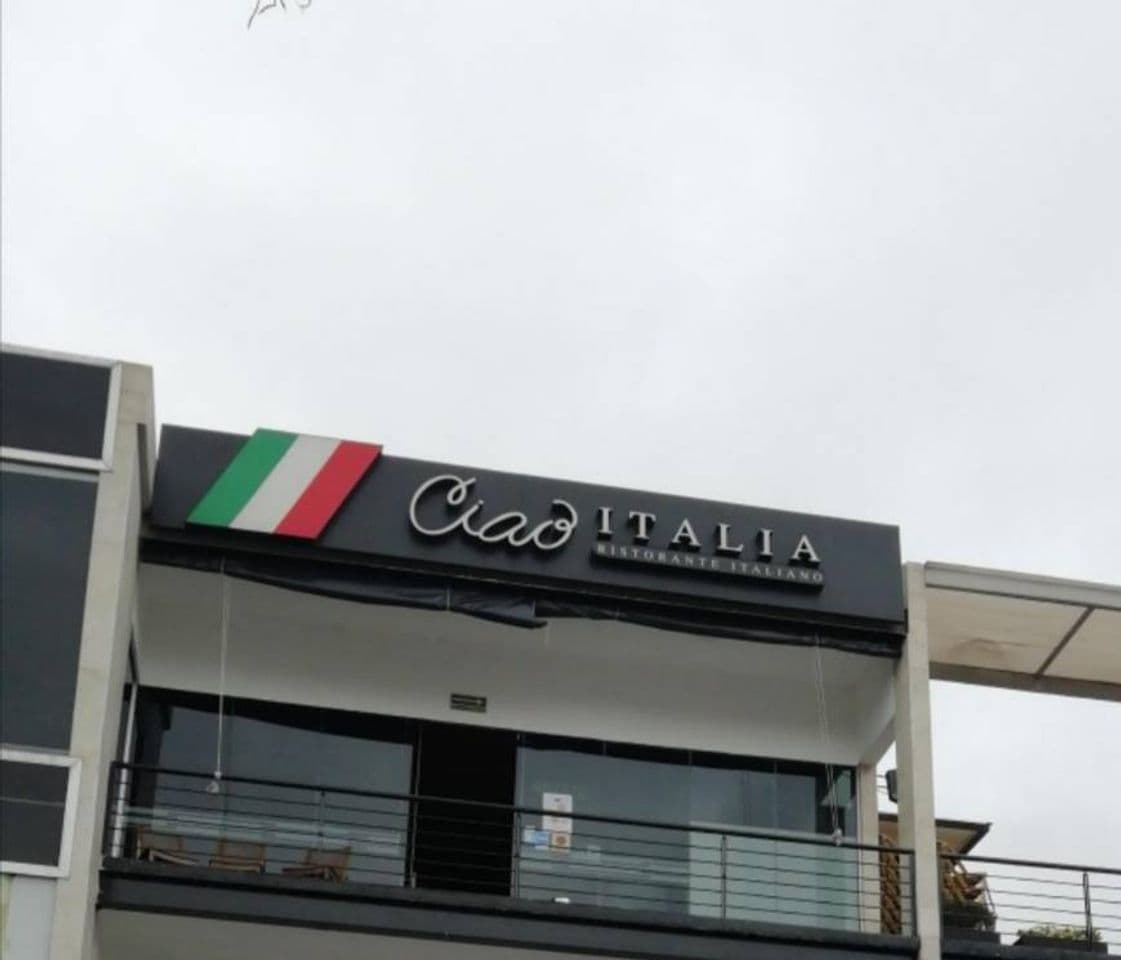 Restaurants Ciao ITALIA