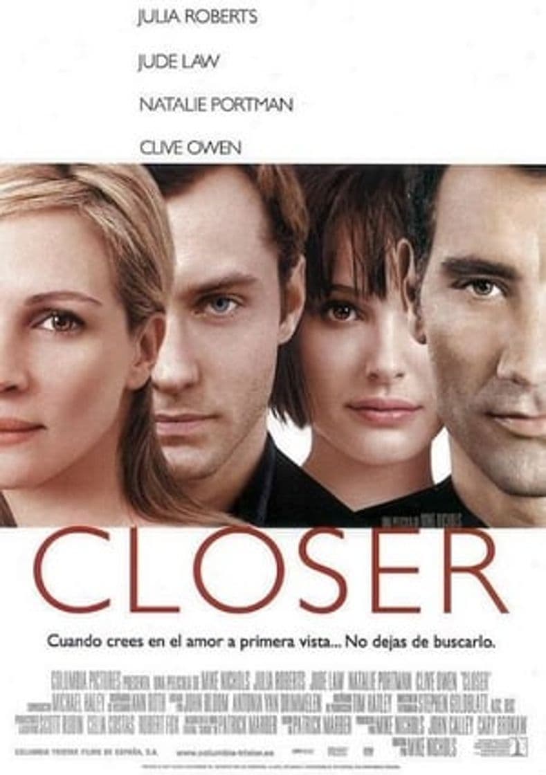 Movie Closer