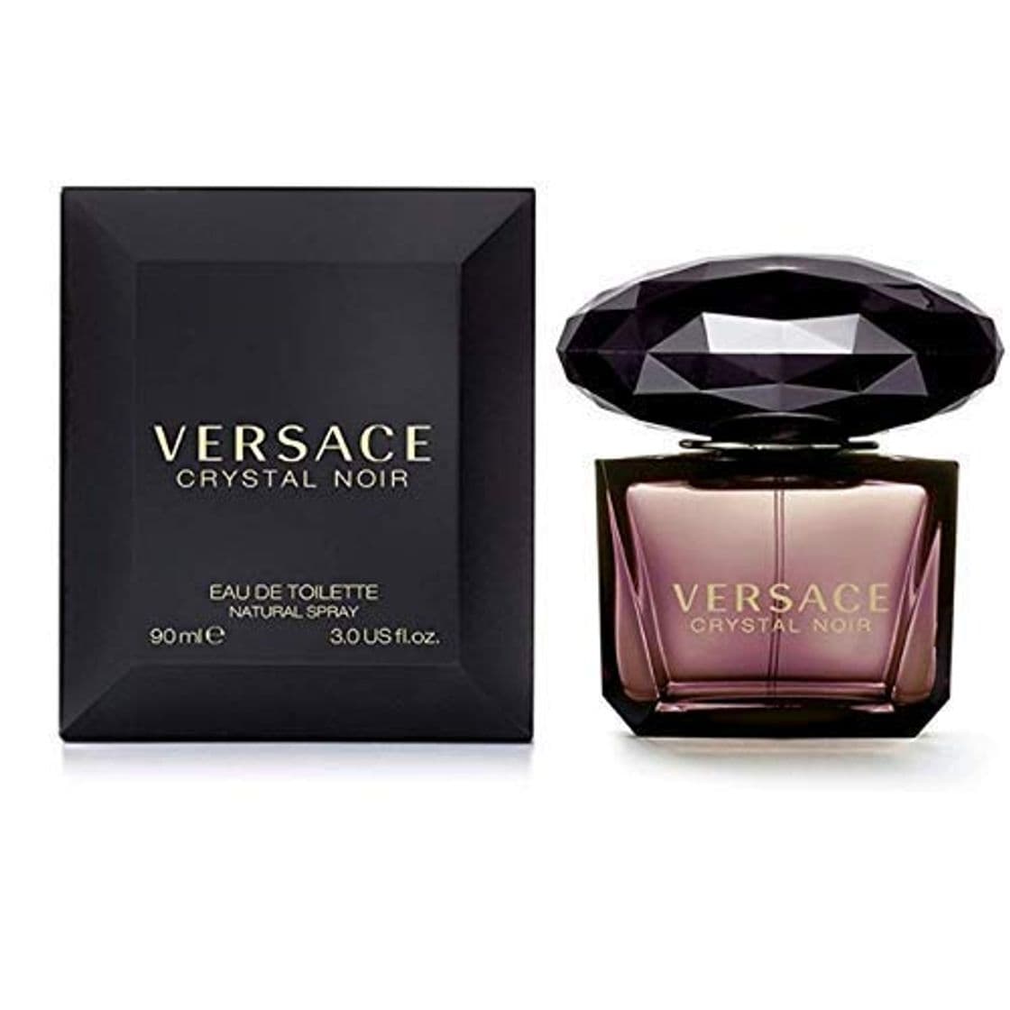 Producto Versace Crystal Noir Eau de Parfum 90ml Vaporizador