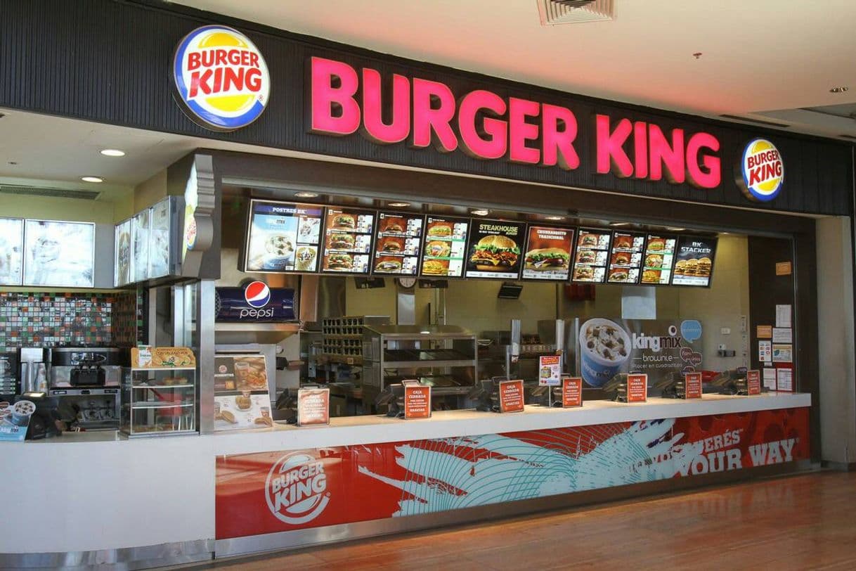 Restaurants Burger King - Sucursal San Isidro