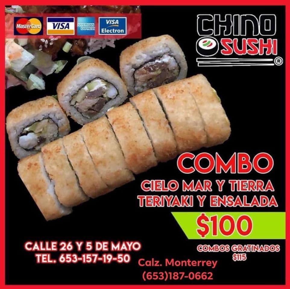 Restaurants CHINO SUSHI