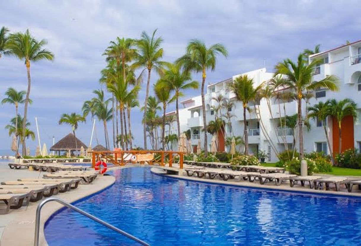 Lugar Marival Resort & Suites Nuevo Vallarta