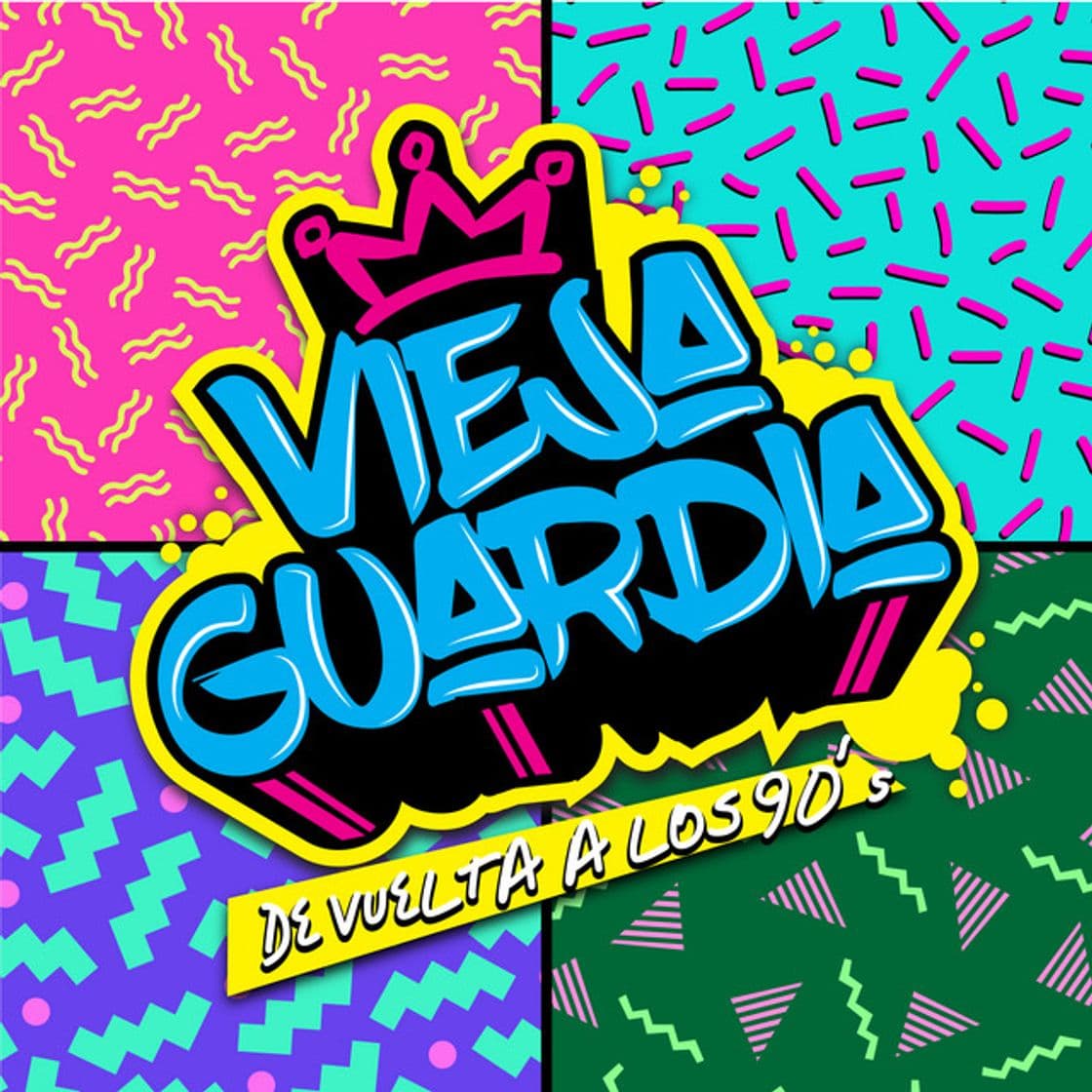 Music De Vuelta A Los 90´s (Feat. Muelas, Big Metra, Mc Luka, Morfo 3030, Aztek 732, Gogo Rass, El Sepulturero)