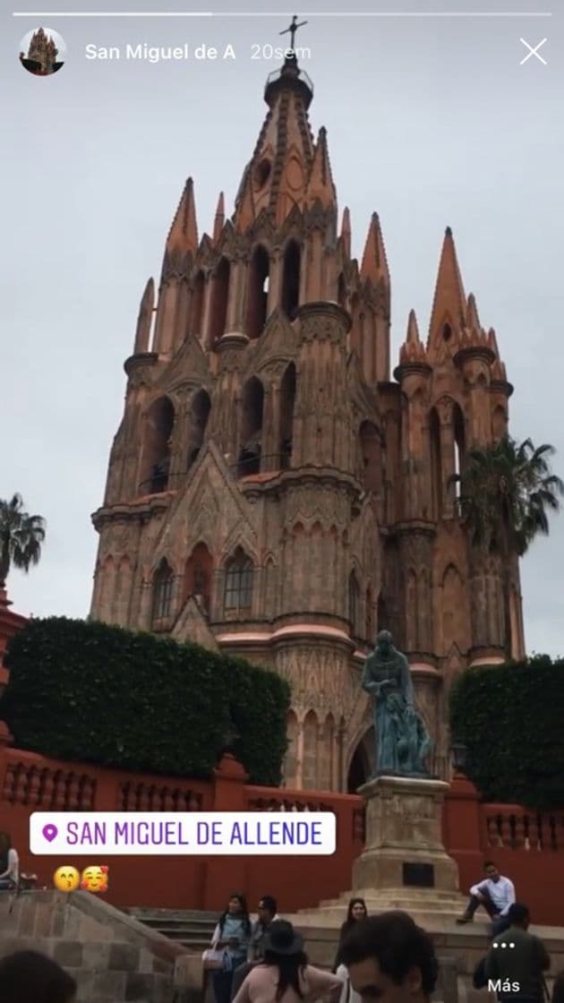 Lugar San Miguel de Allende