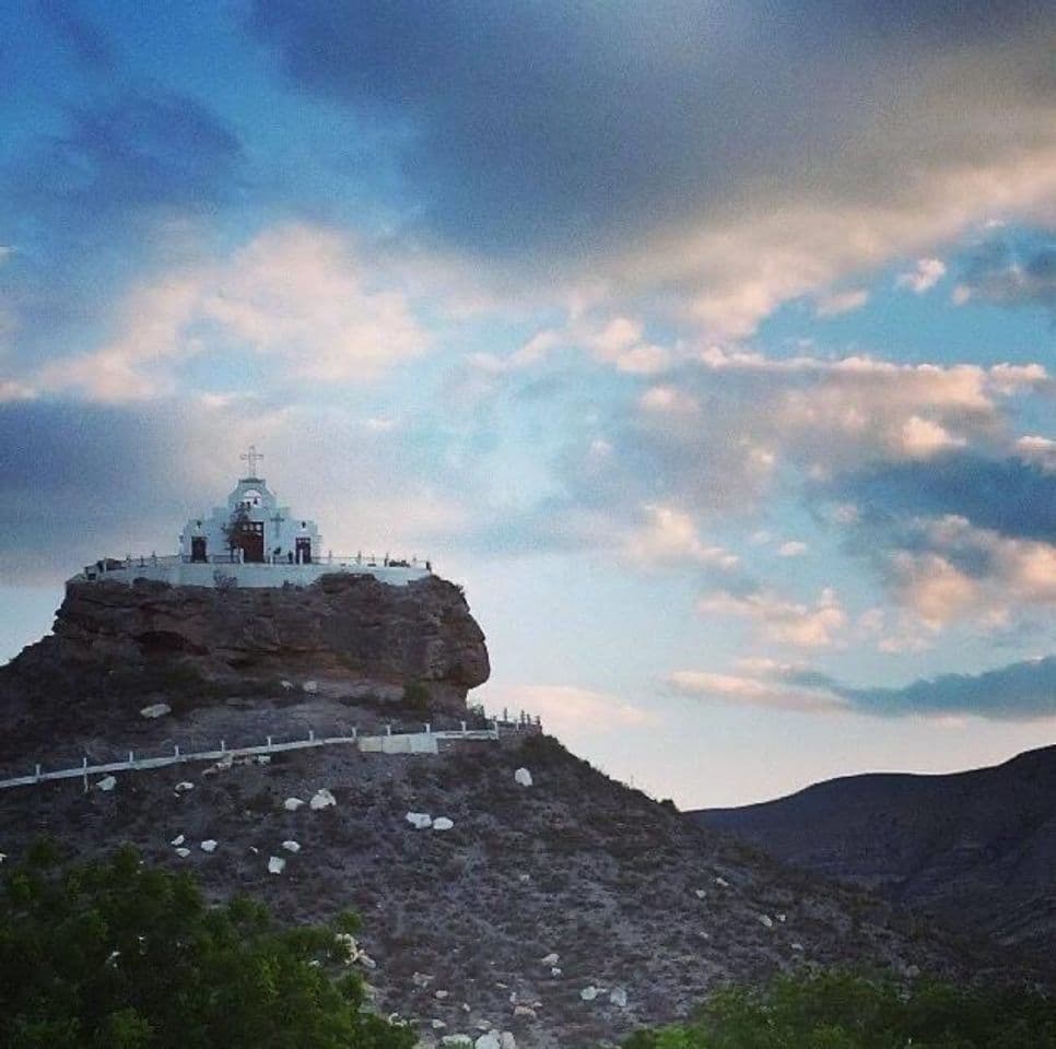 Lugar Parras de la Fuente