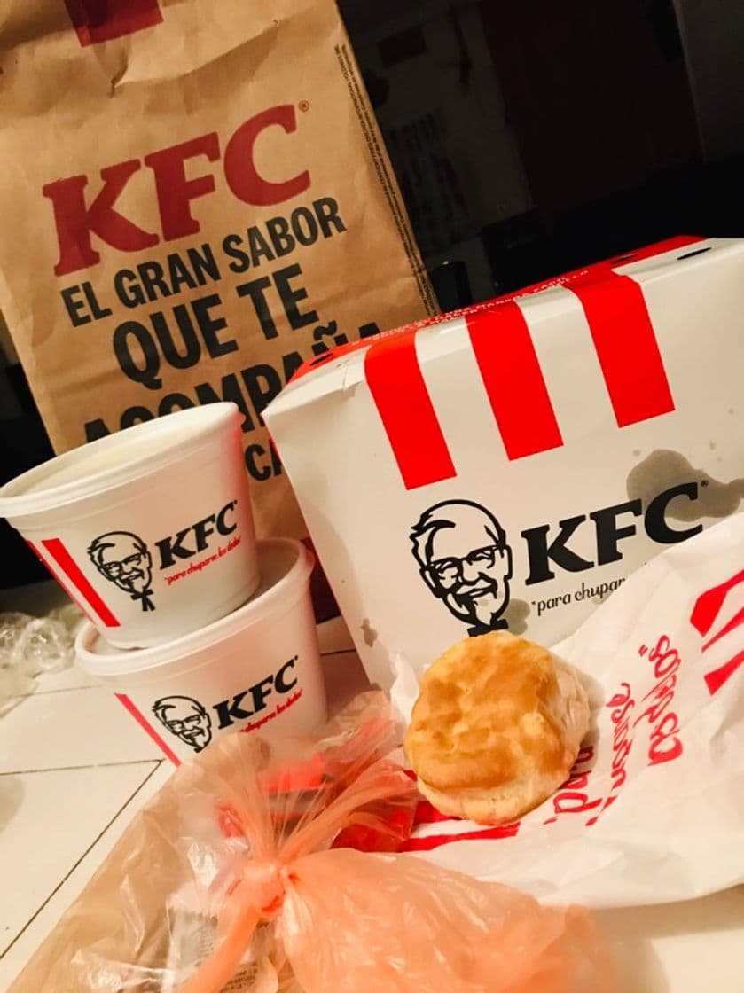 Restaurantes KFC