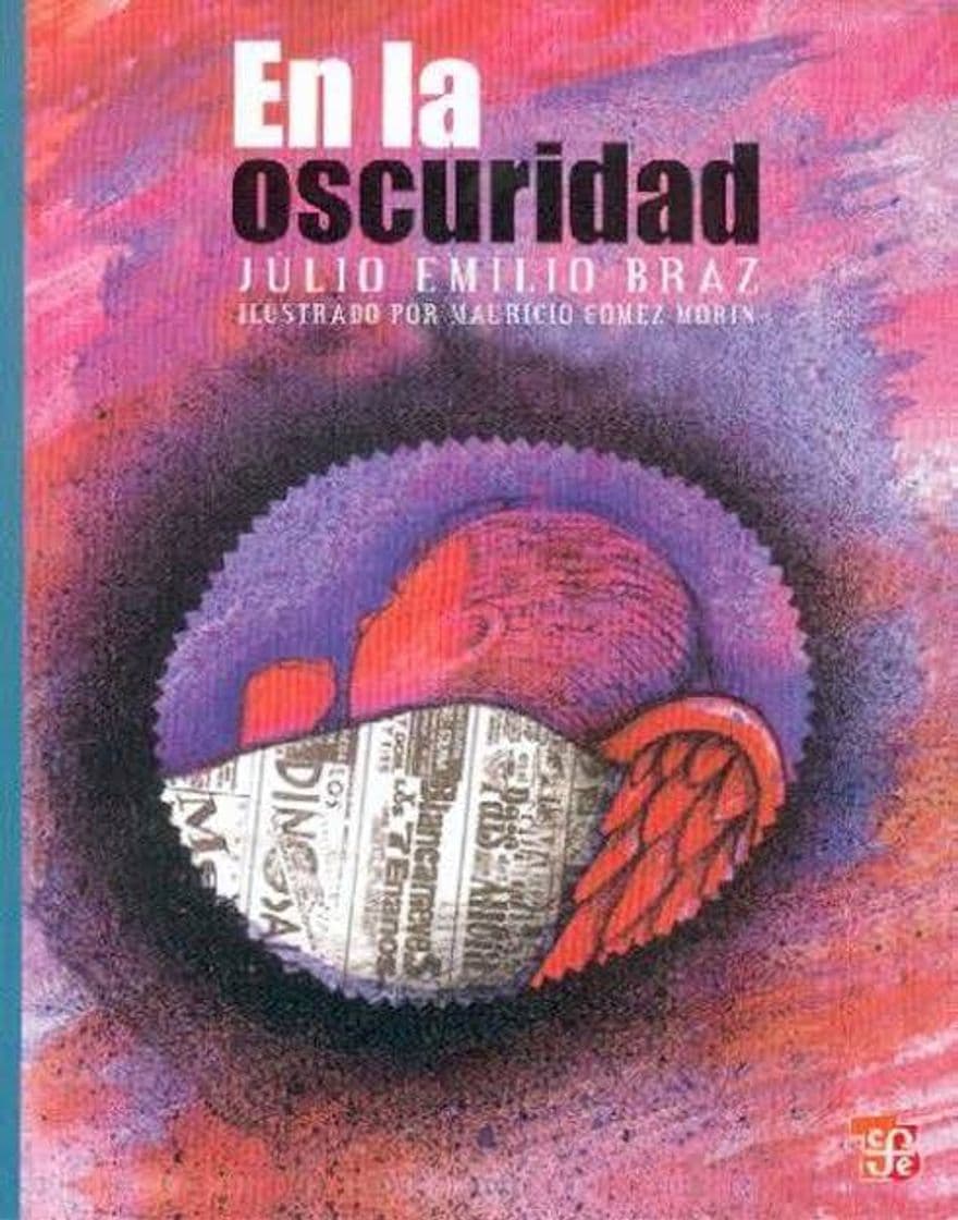 Libro En la oscuridad (libro)