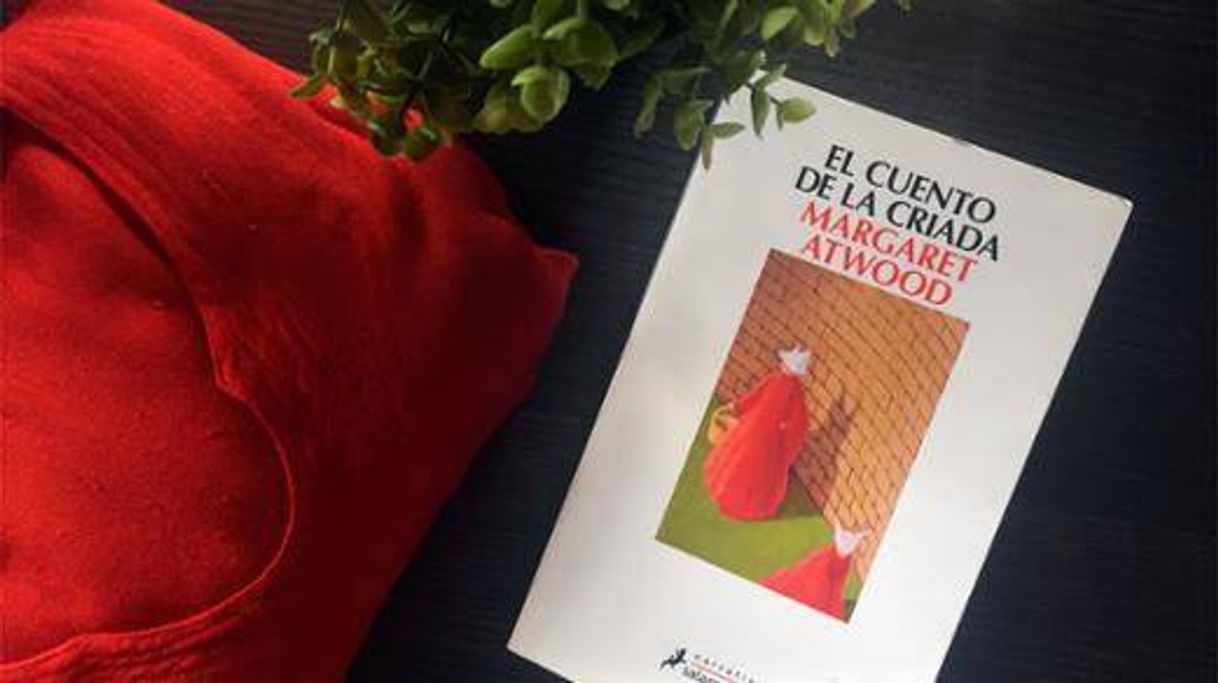 Libro El cuento de la criada (libro)