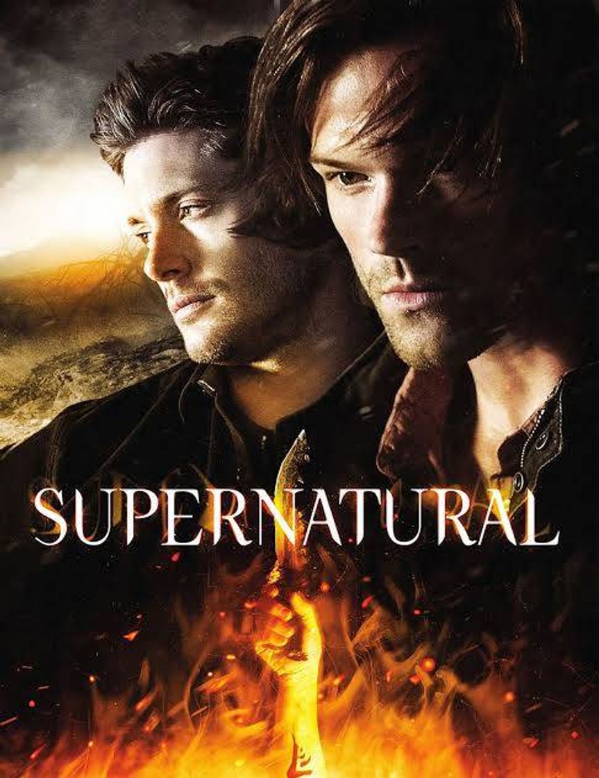 Serie Supernatural (serie)