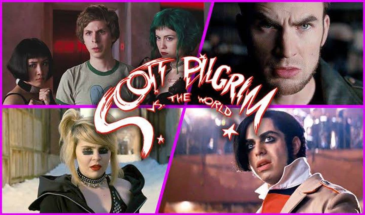 Movie Scott Pilgrim Vs. The World - Official Trailer - YouTube