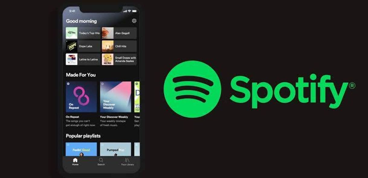 App Spotify