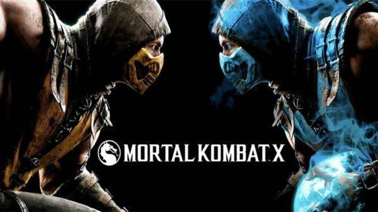 Videogames Mortal kombat 