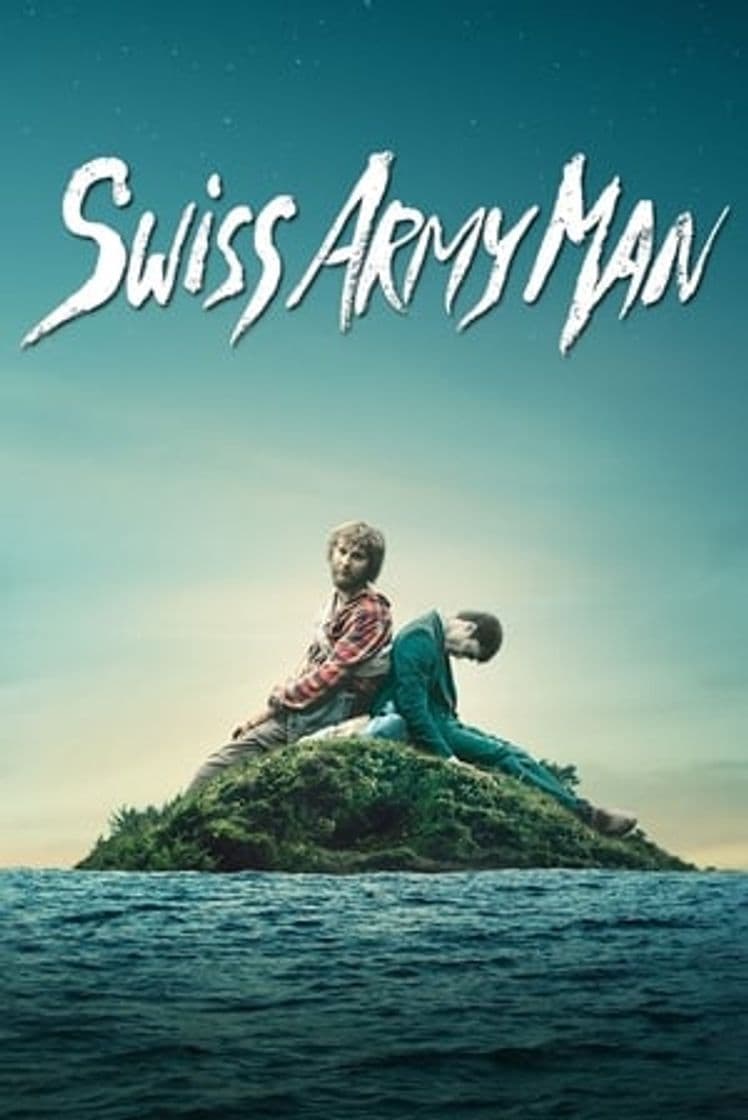 Película Swiss Army Man