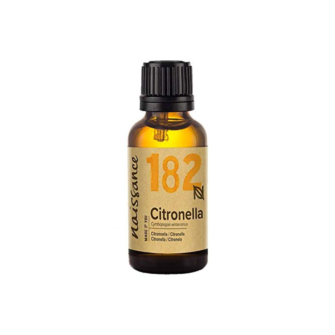 Product Naissance Aceite Esencial de Citronela n. º 182 - 30ml - 100%