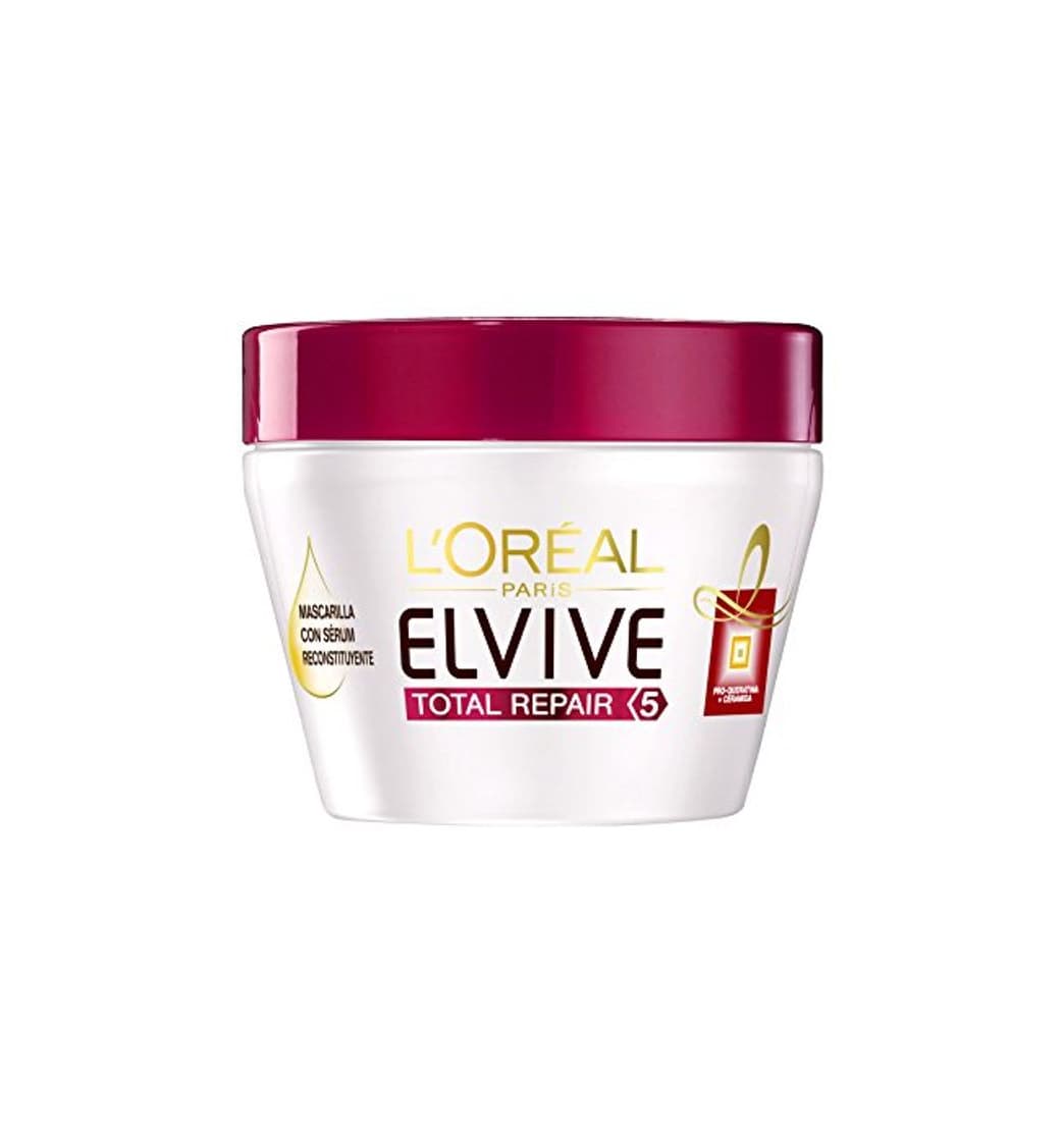 Beauty L'Oreal Paris Elvive Total Repair 5 - Mascarilla Reconstituyente