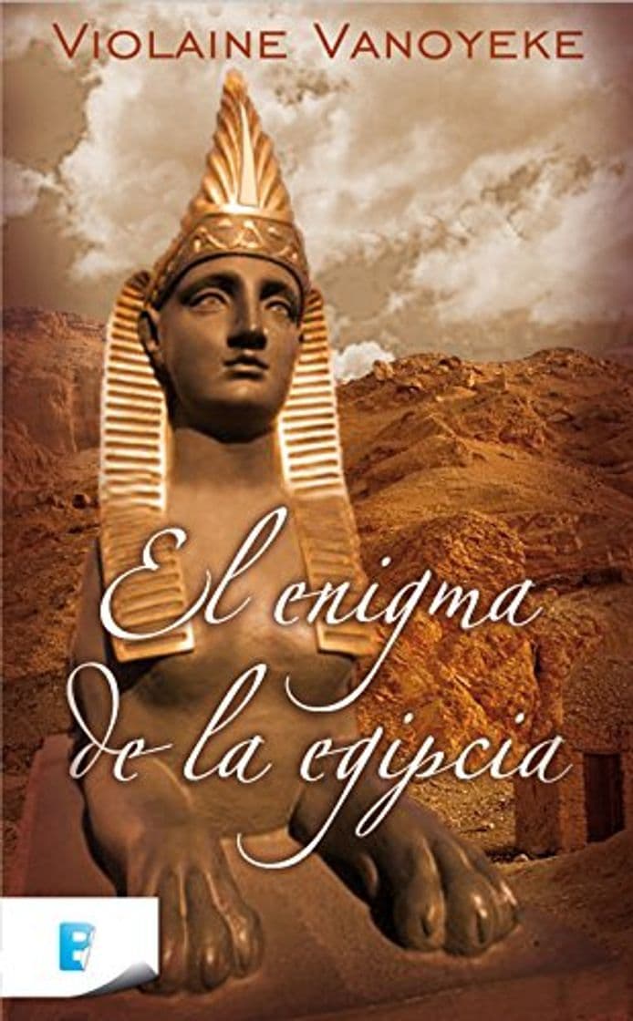 Book El enigma de la egipcia