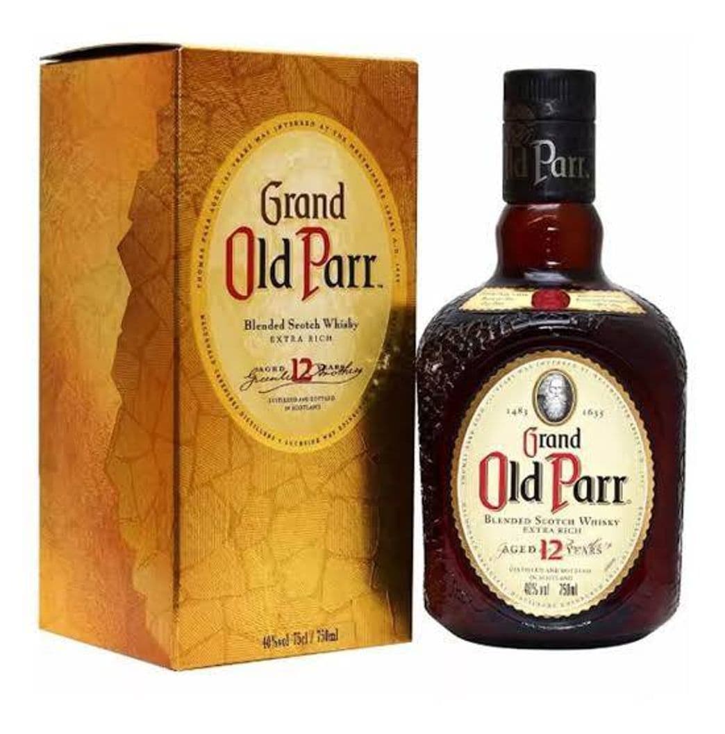 Fashion Old Parr 12 años, 750Ml.