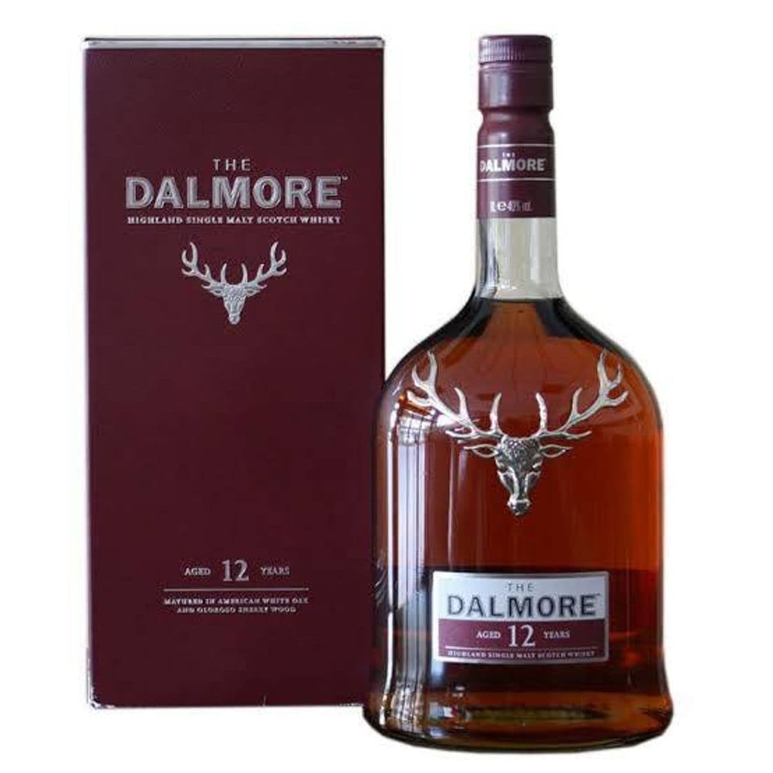 Fashion The Dalmore 12 años, 700Ml.