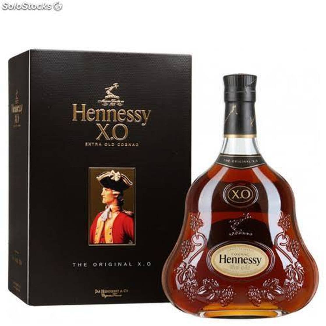 Fashion Cognac Hennessy V.S.O.P