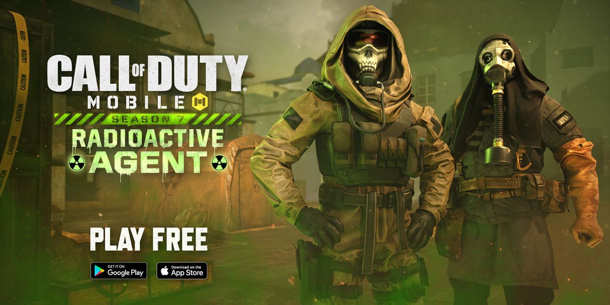 Videojuegos Call of Duty: Mobile