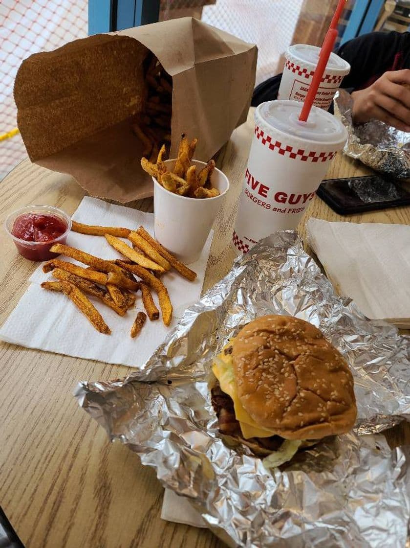 Restaurants Five Guys