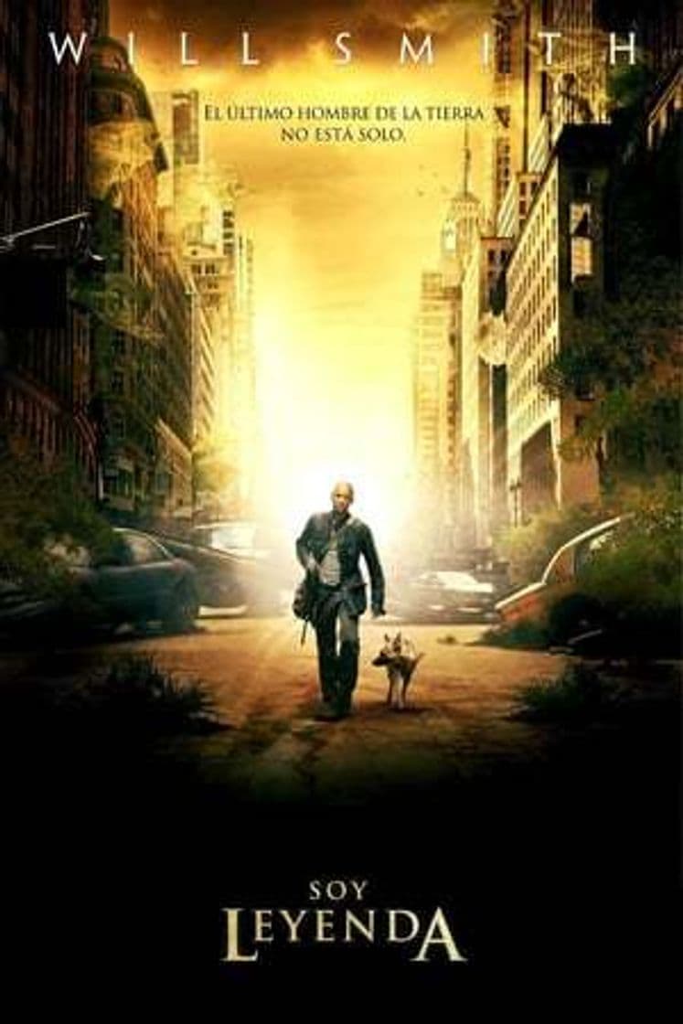 Película I Am Legend