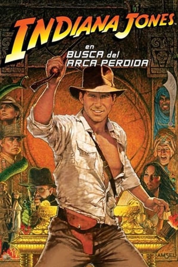 Movie Raiders of the Lost Ark