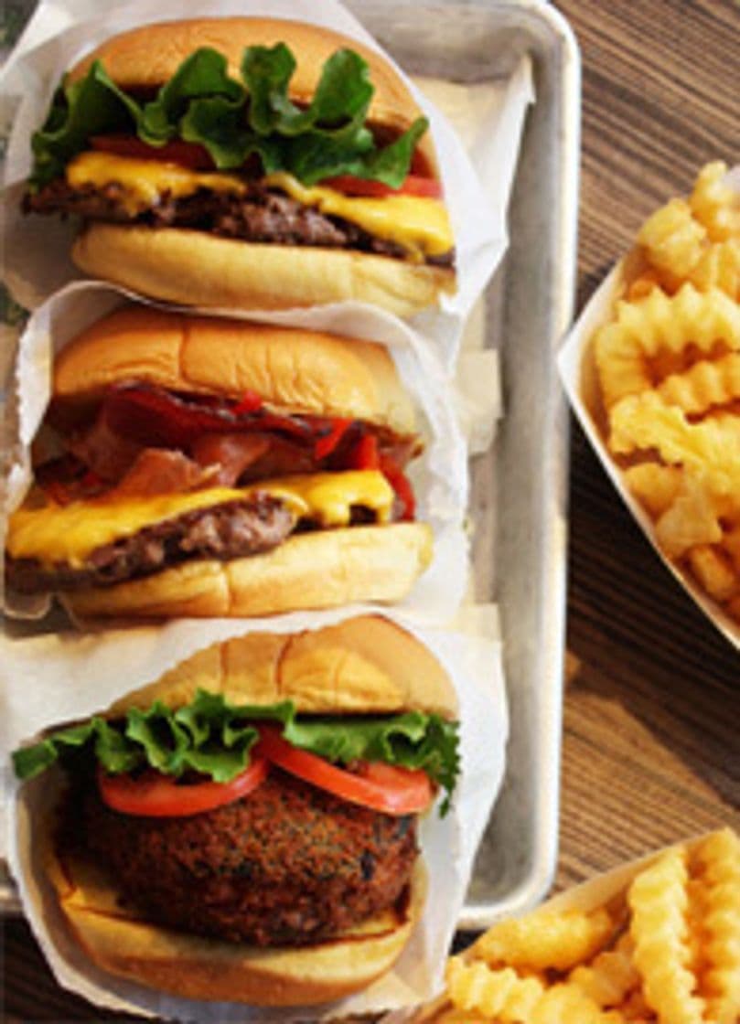 Restaurantes Shake Shack