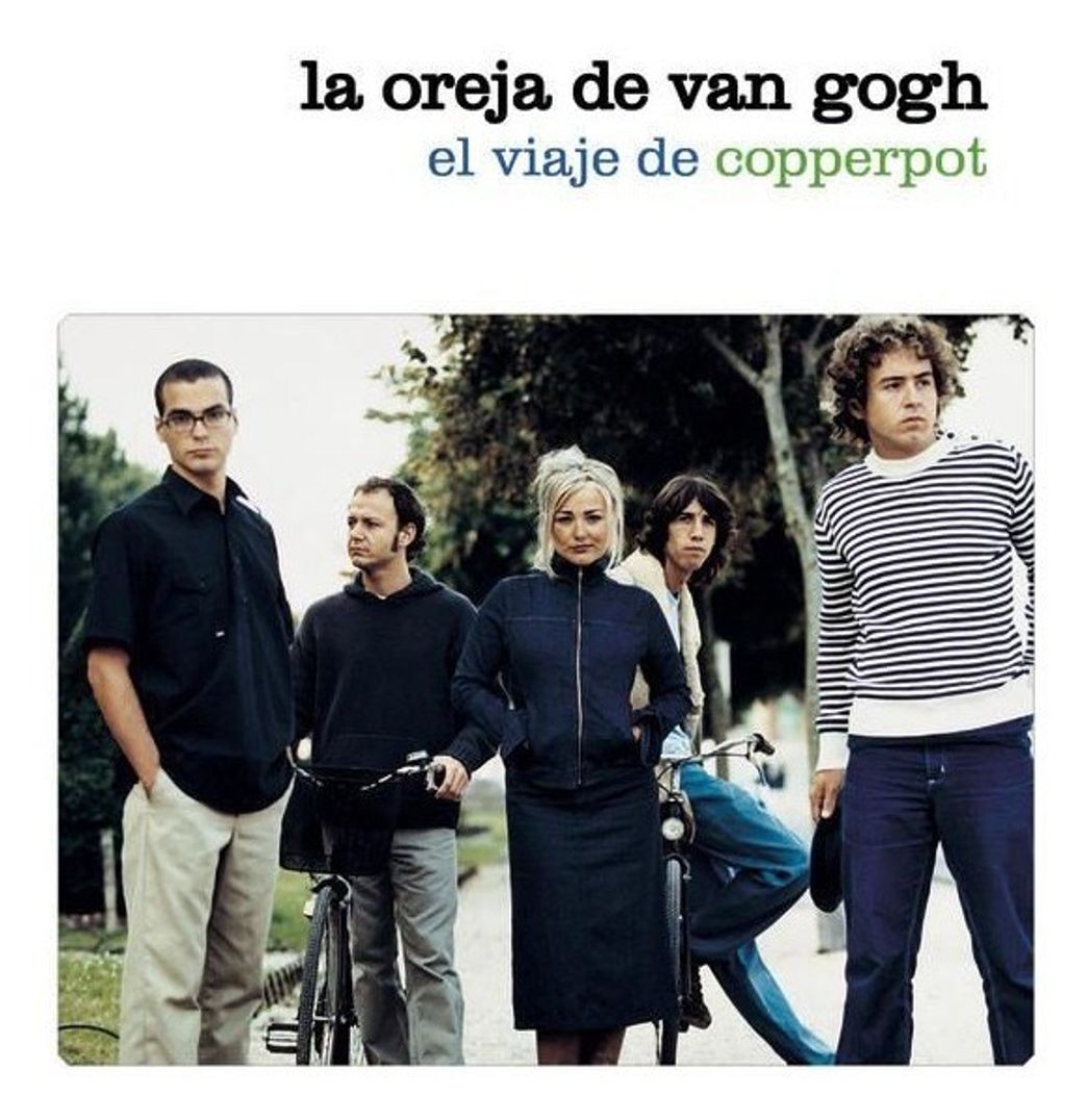 Music El Viaje de Copperpot | La Oreja de Van Gogh