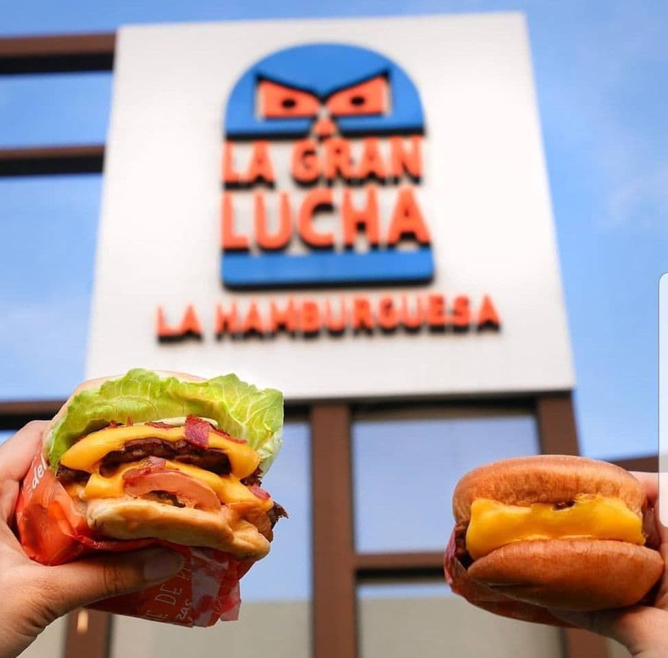 Restaurantes La Gran Lucha