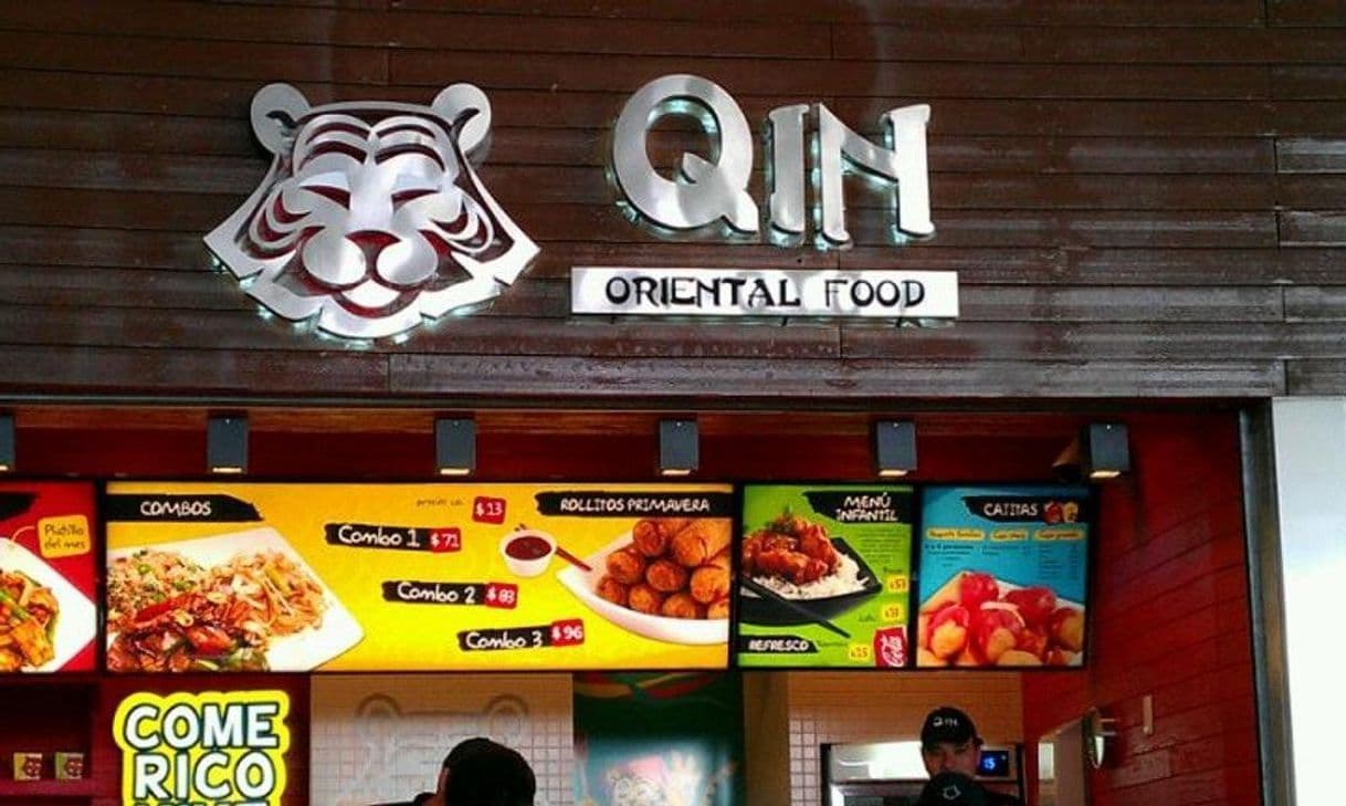 Restaurantes Qin Oriental Food