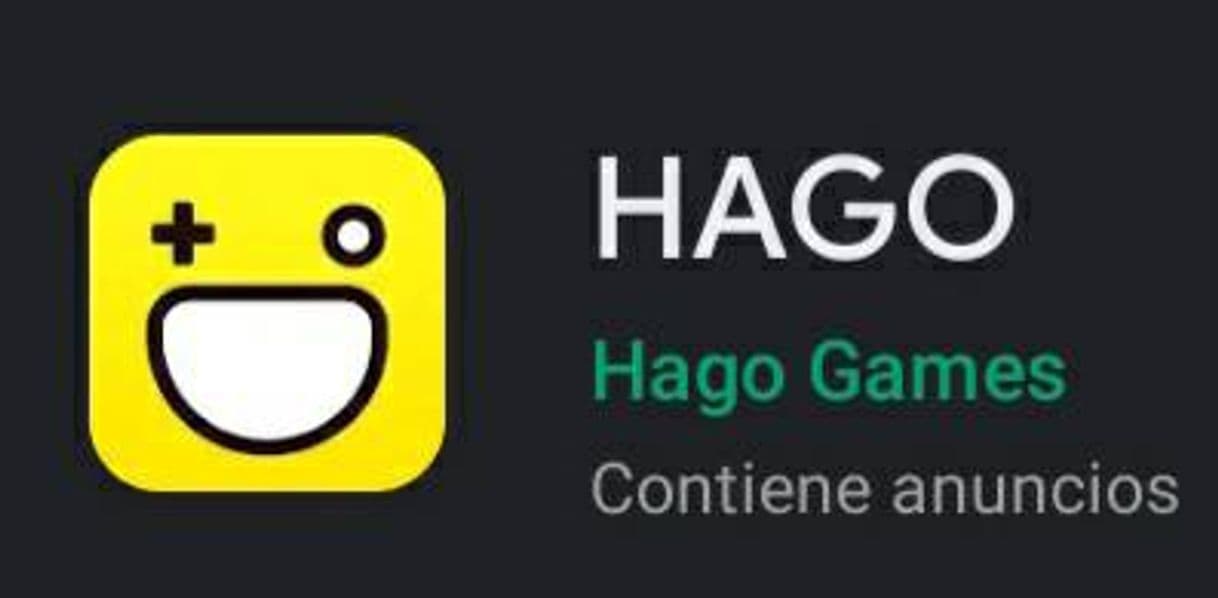 Videogames Hago - let's hang out! Game, Chat, Live