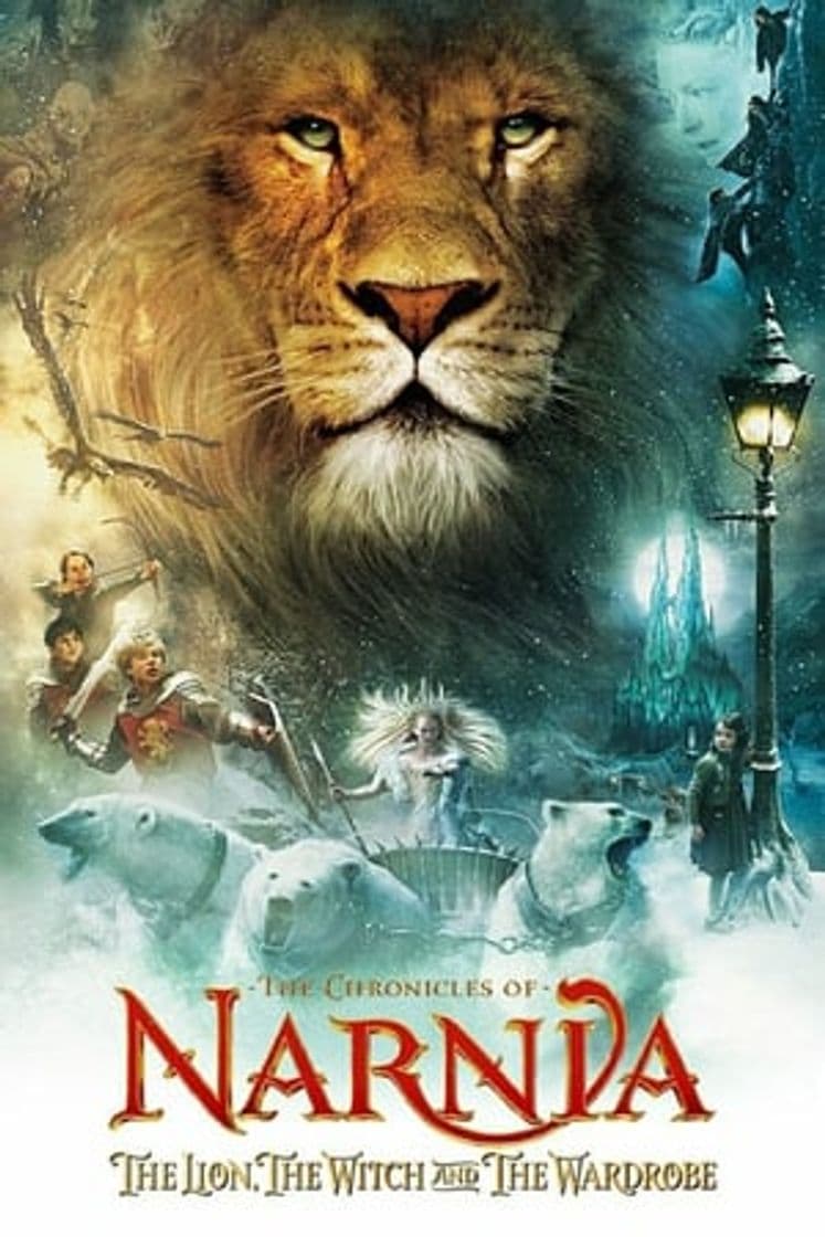 Película The Chronicles of Narnia: The Lion, the Witch and the Wardrobe