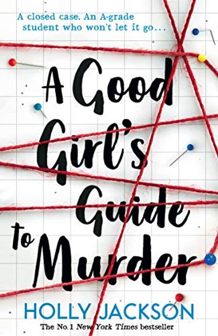 Libro A Good Girl's Guide to Murder