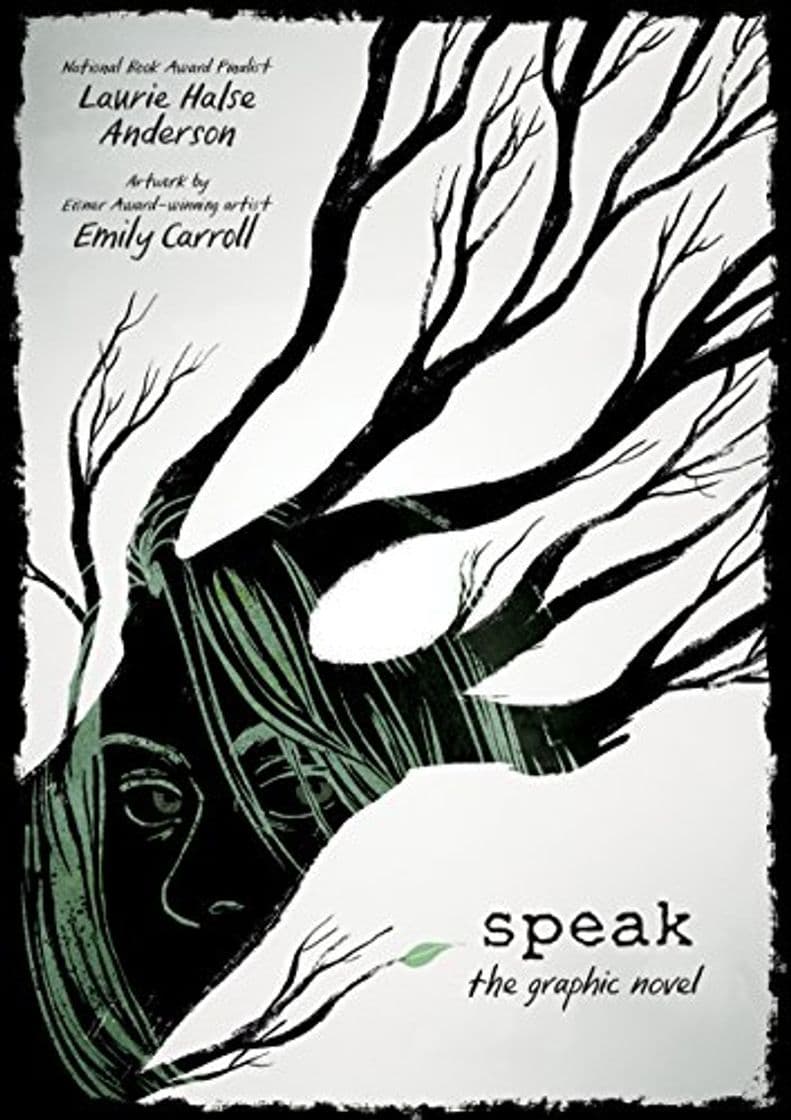 Libro Speak: The Graphic Novel