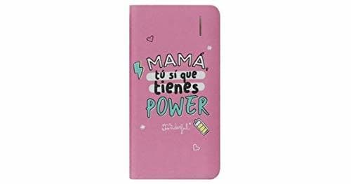 Lugar MR Wonderful PowerBank 4000mAh Mama