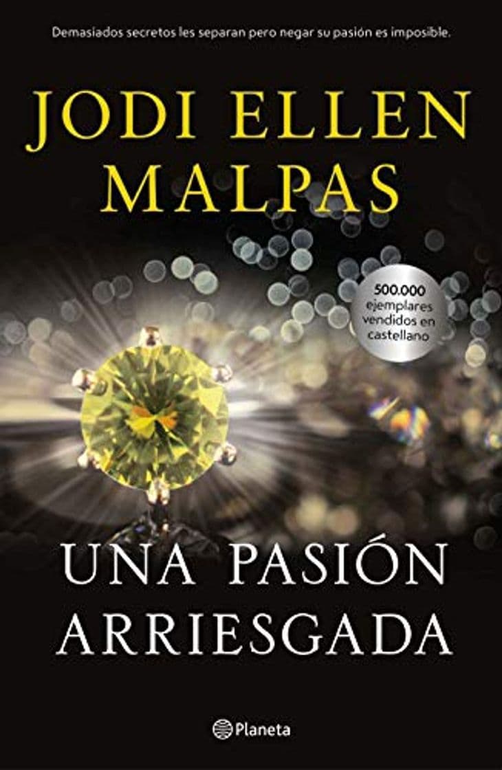 Libro Una pasión arriesgada