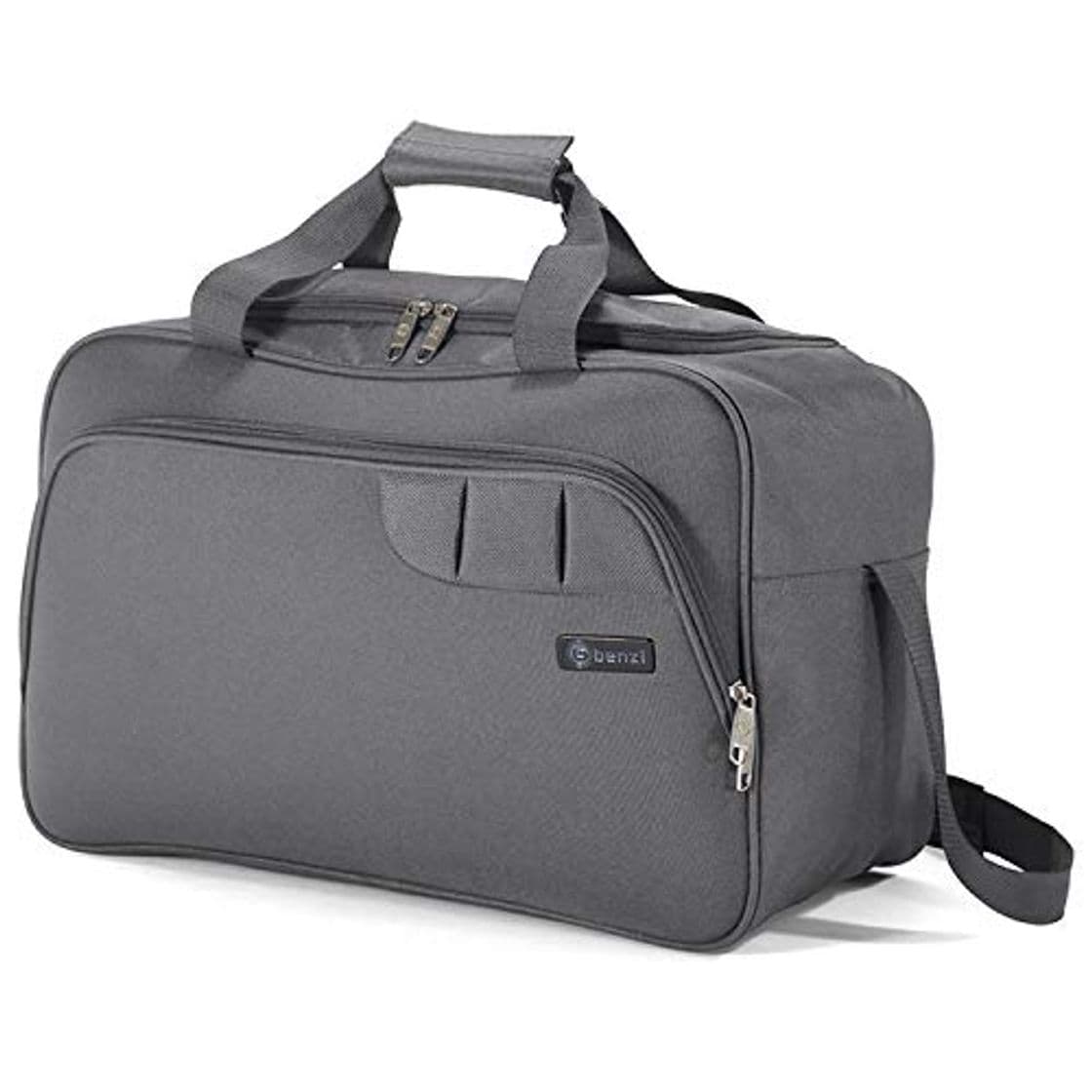 Product Benzi Bolsa de Viaje Gris 40 x 25 x 20 cm BZ5410