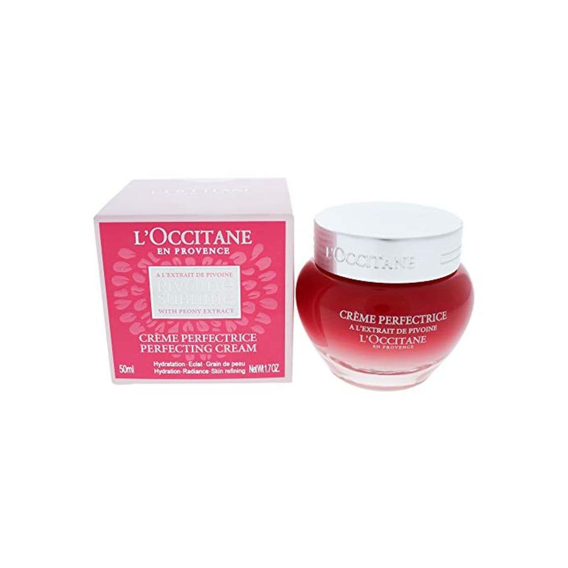 Beauty L'Occitane Pivoine Sublime Skin Perfecting Cream