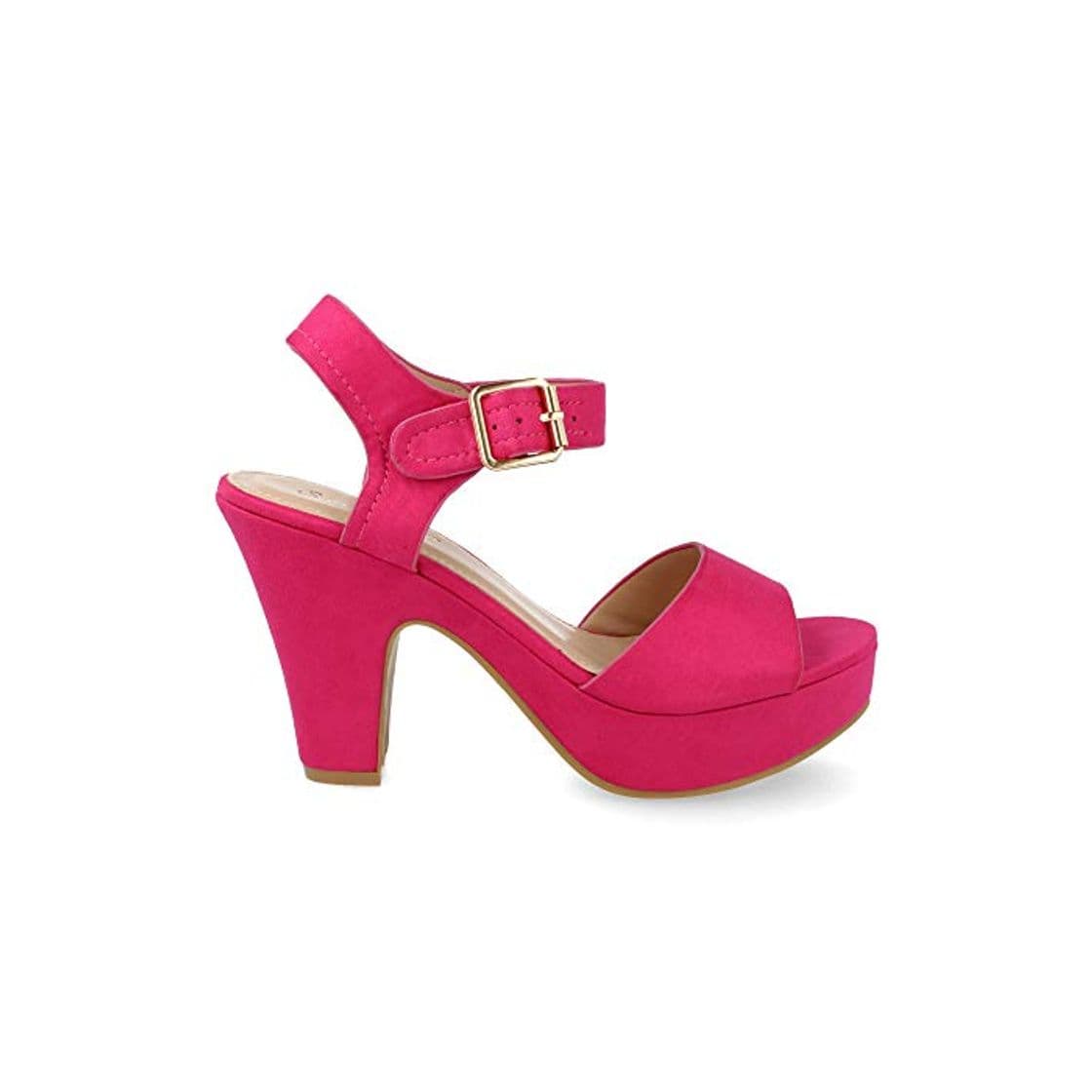 Product Sandalias de Fiesta para Mujer con Tacon Alto