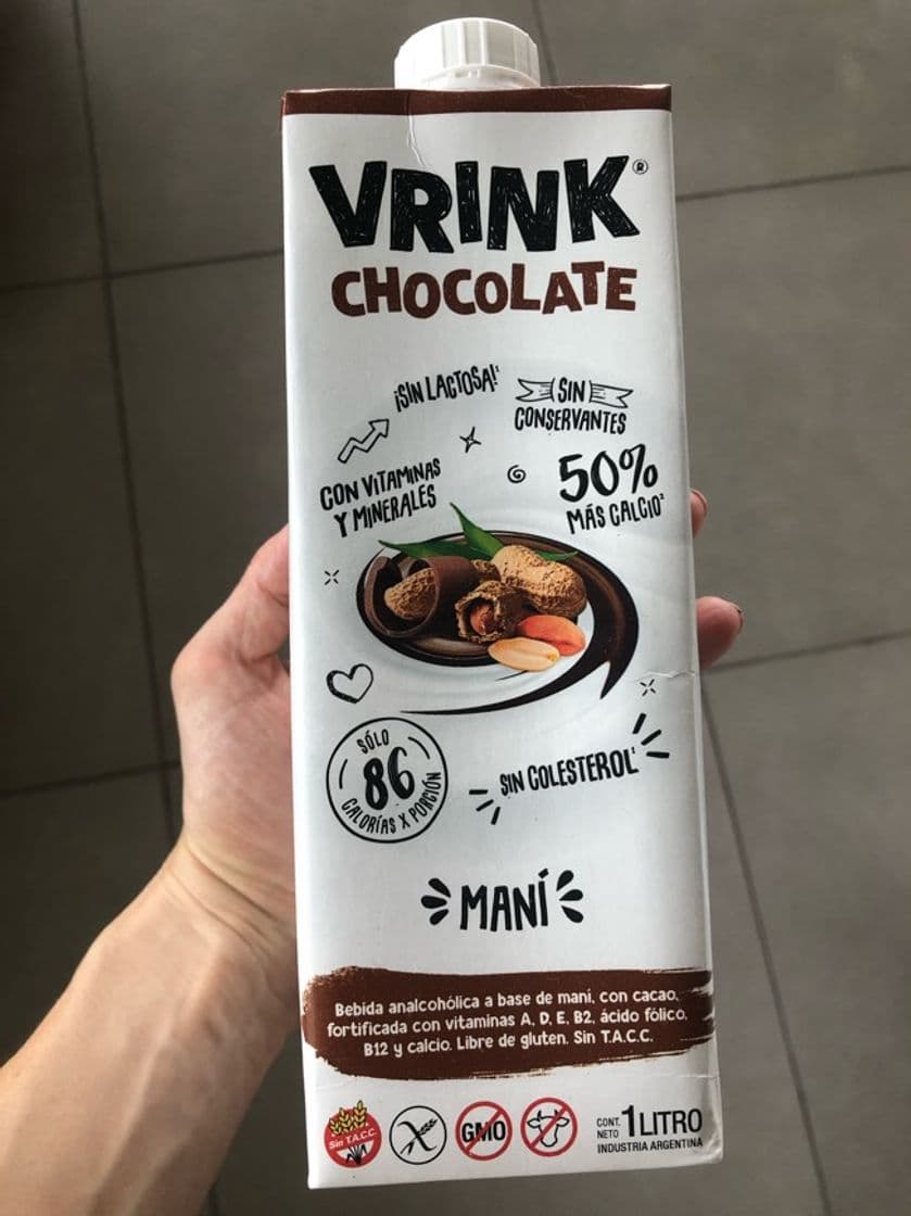 Producto Leche de maní chocolatada 