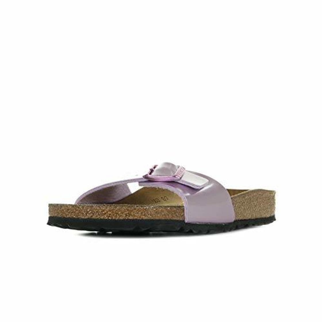 Product Birkenstock Madrid BS Electric Metallic Lilac 1015157