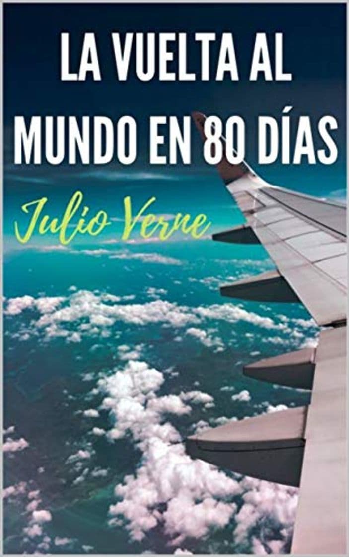 Book La vuelta al mundo en 80 días