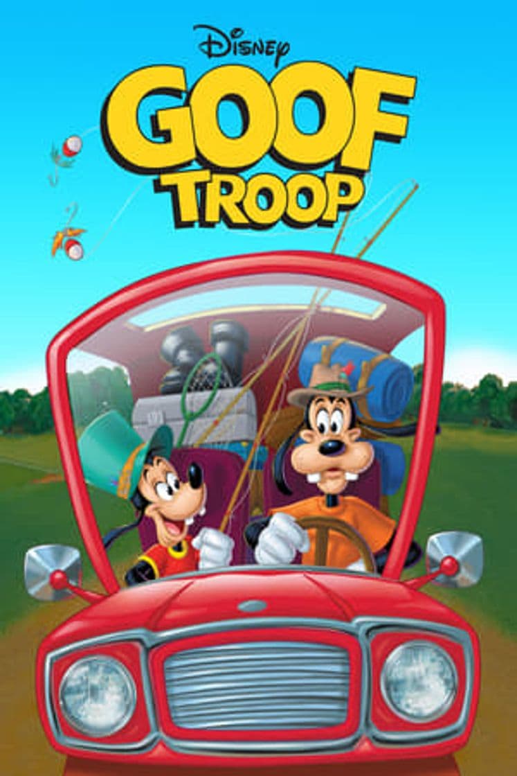 Serie Goof Troop