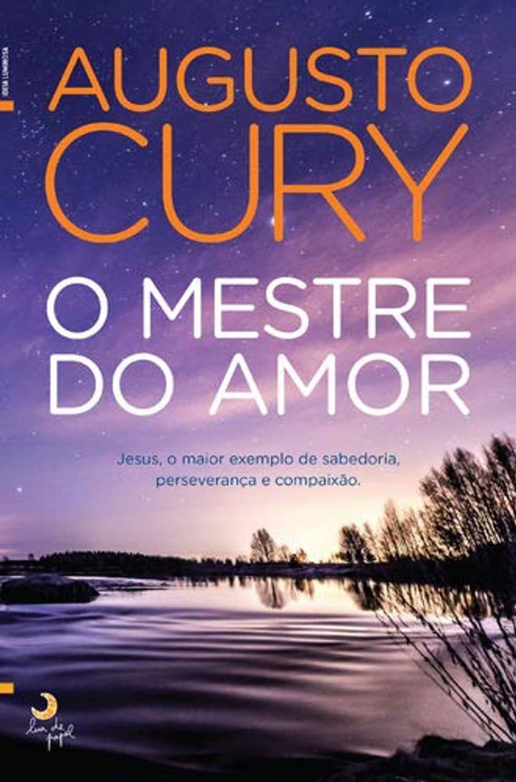 Book O Mestre do Amor