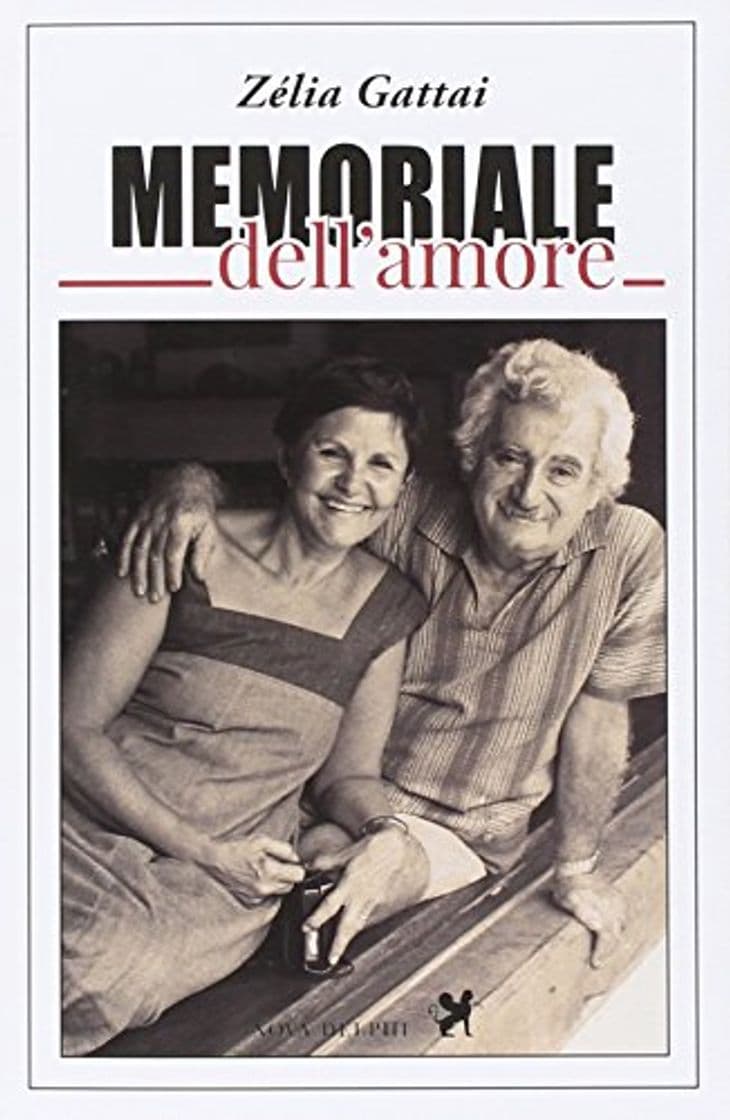 Book Memoriale dell'amore