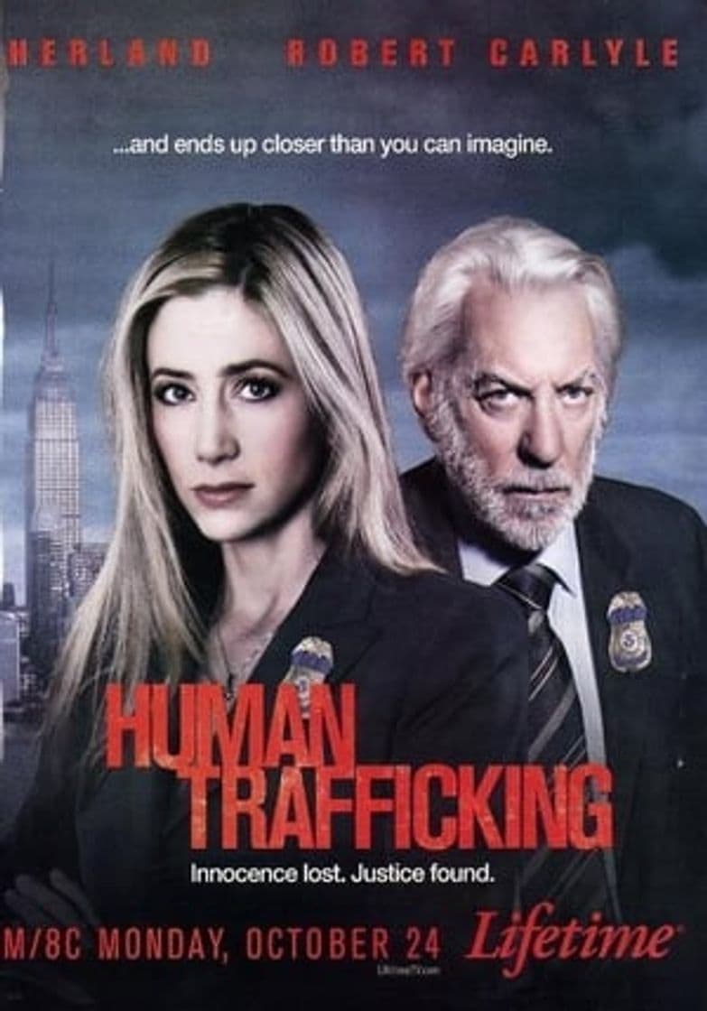 Película Human Trafficking