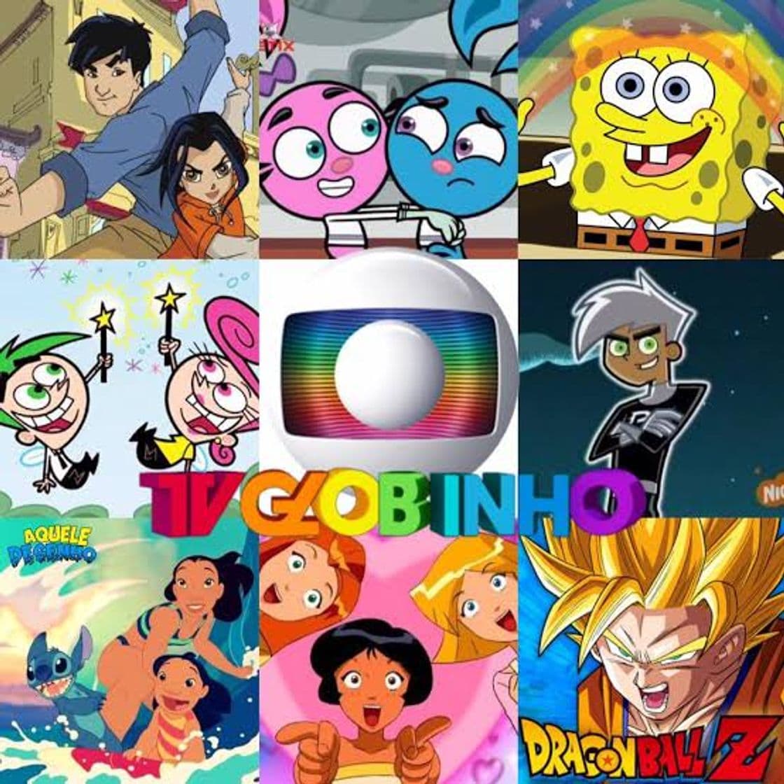 Serie TV Globinho