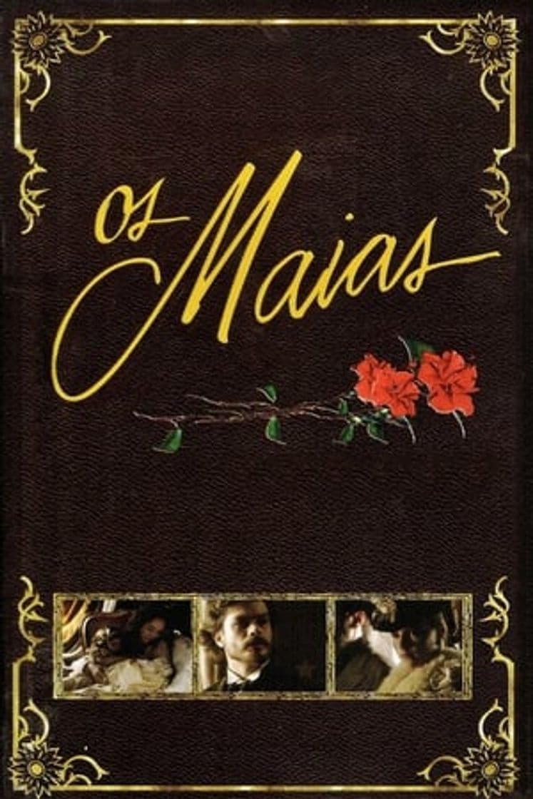 Serie The Maias