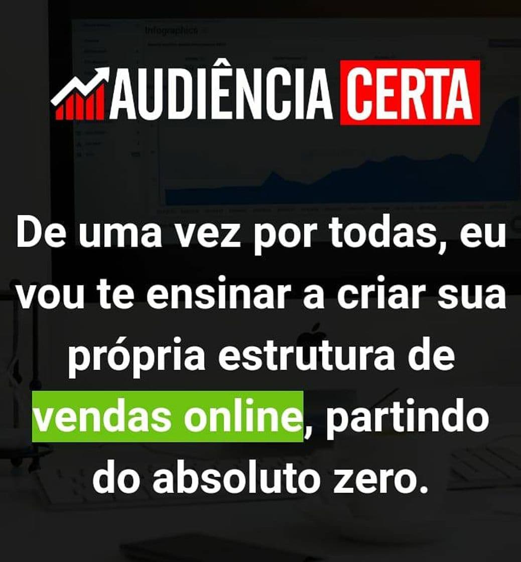 Moda Audiência certa 